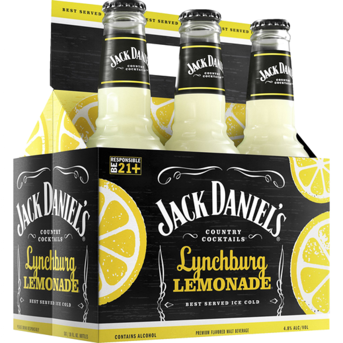 Jack Daniel's Lynchburg Lemonade Cocktail