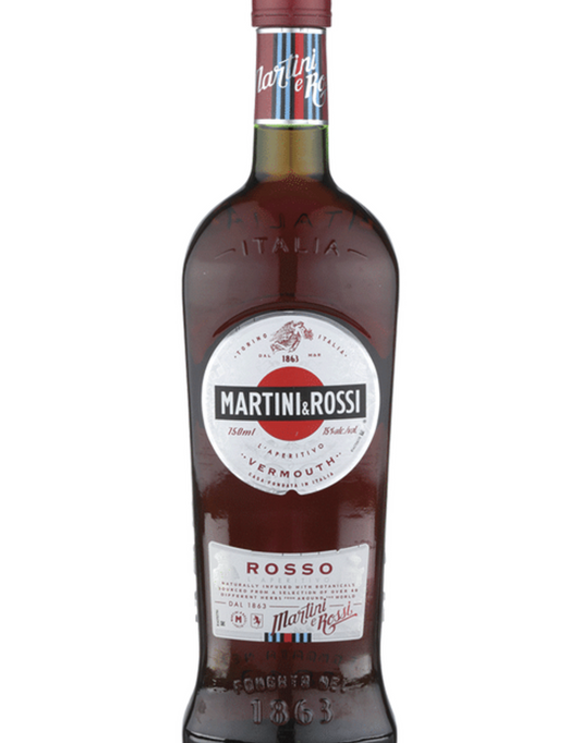 Martini & Rossi L'Aperitivo Vermouth Bottle Italy