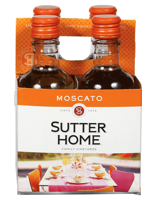 Sutter Home Moscato