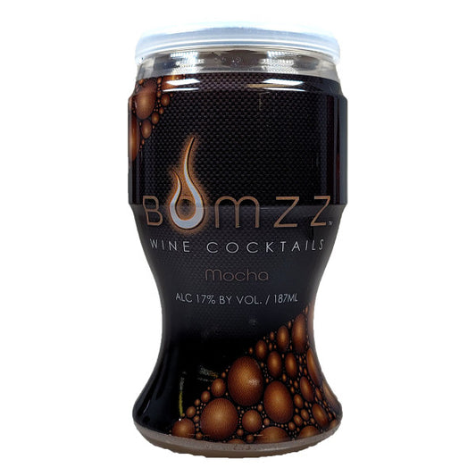 Bomzz Mocha Wine Cocktail