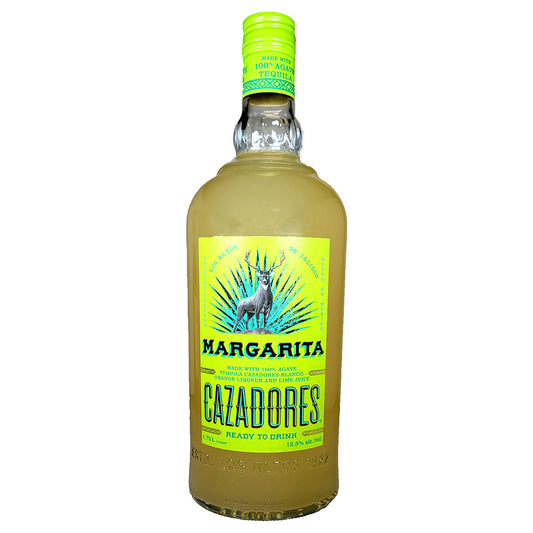 Cazadores Margarita Bottle