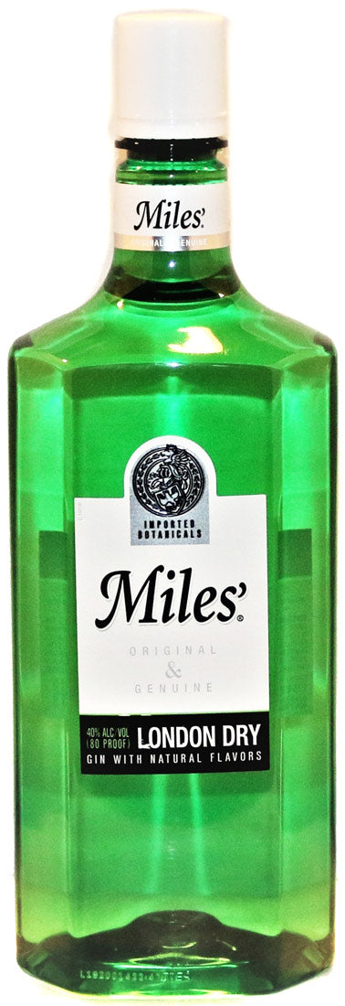 Miles Gin London Dry