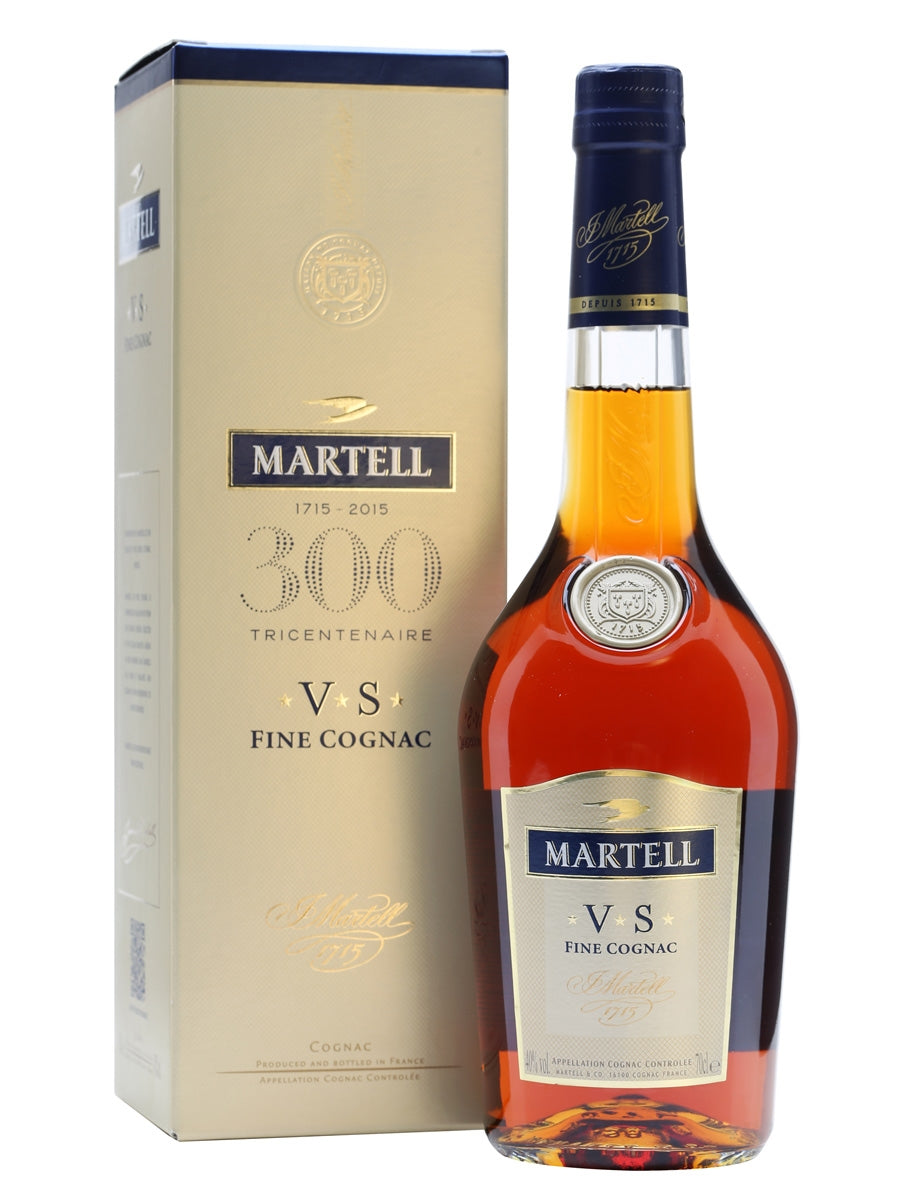 Martell Cognac VS Single Distillery Bottle