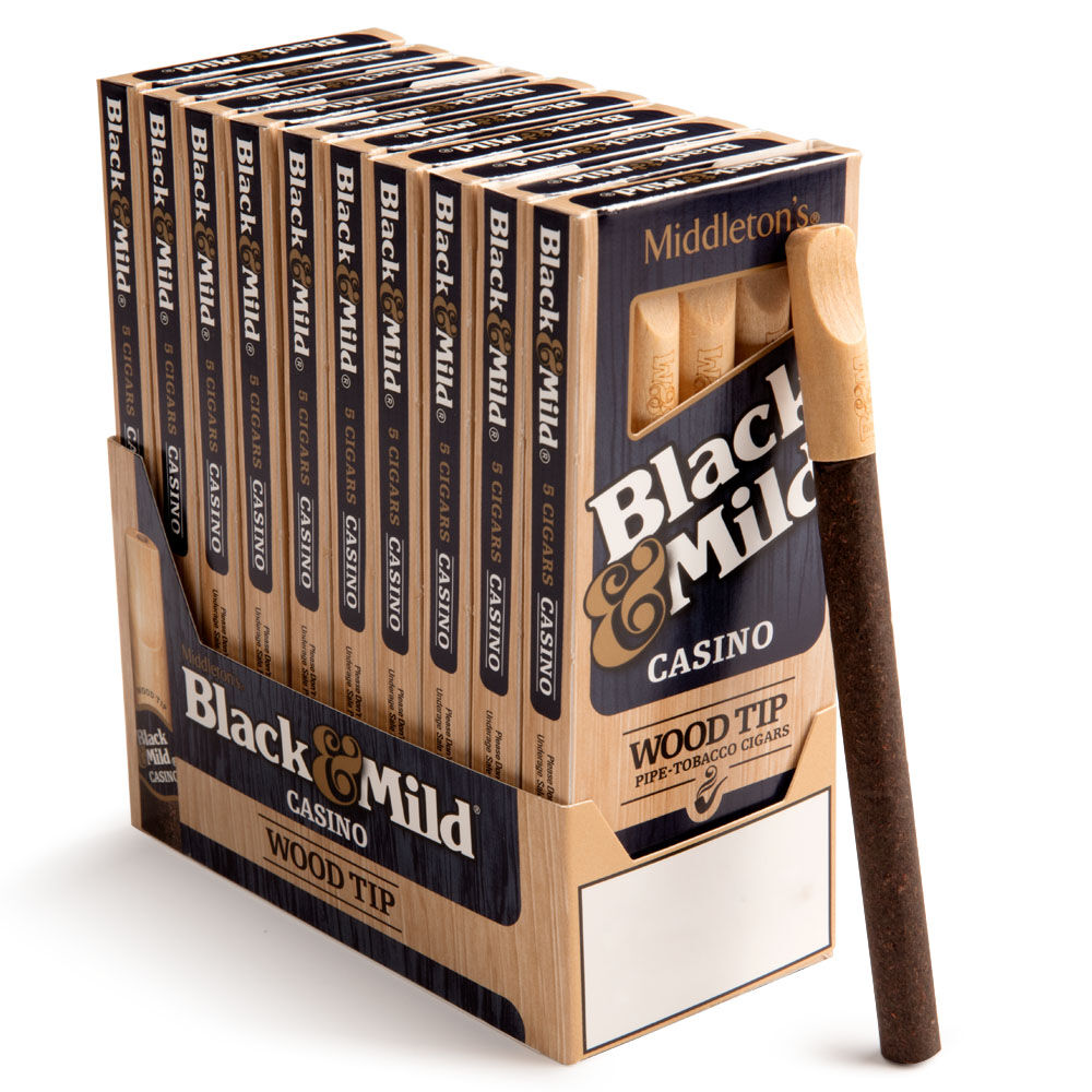 Black & Mild Casino