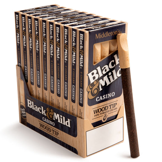 Black & Mild Casino