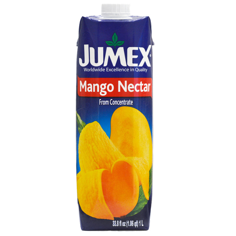 Jumex Nectar Mango Juice