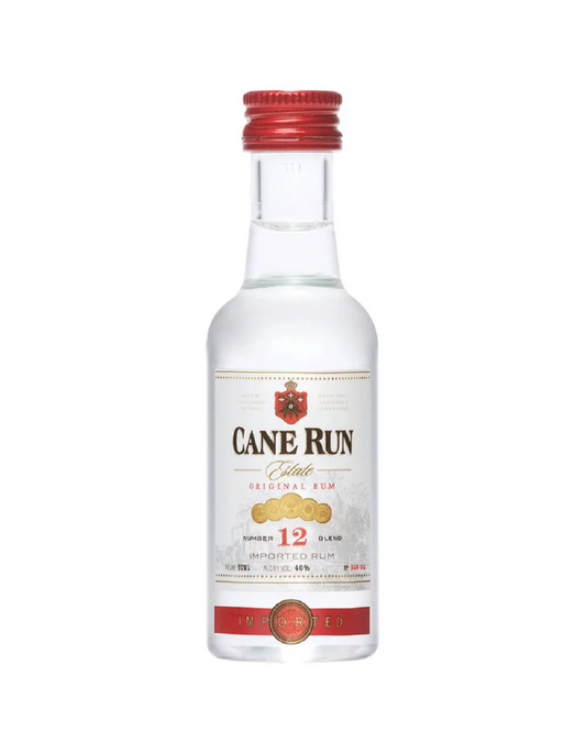 Cane Run Original Rum Bottle