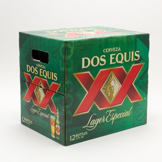 Dos Equis Lime & Salt Mexican Lager Can