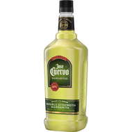 Jose Cuervo Authentic RTD Double Strength Margarita Bottle