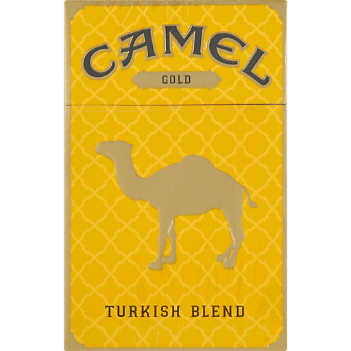 Camel Gold