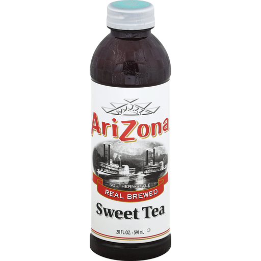 Arizona Sweet Tea Southern Style