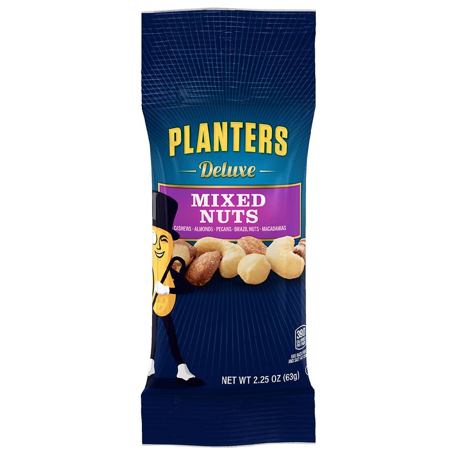 Planters Mixed Nuts