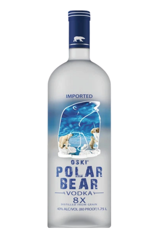 Alaskan Polar Bear Vodka