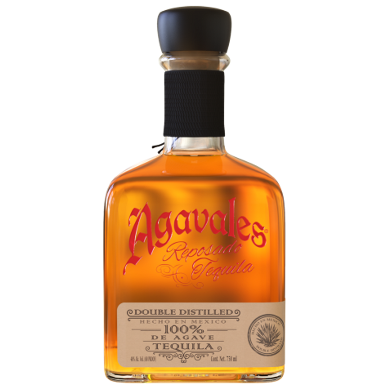 Agavales Tequila Double Distilled Reposado Tequila