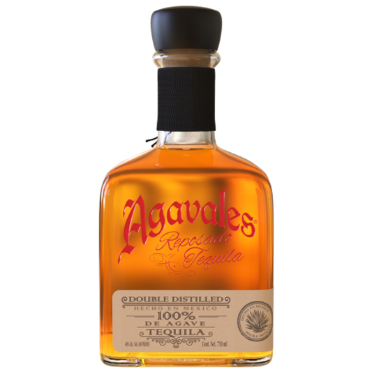 Agavales Tequila Double Distilled Reposado Tequila