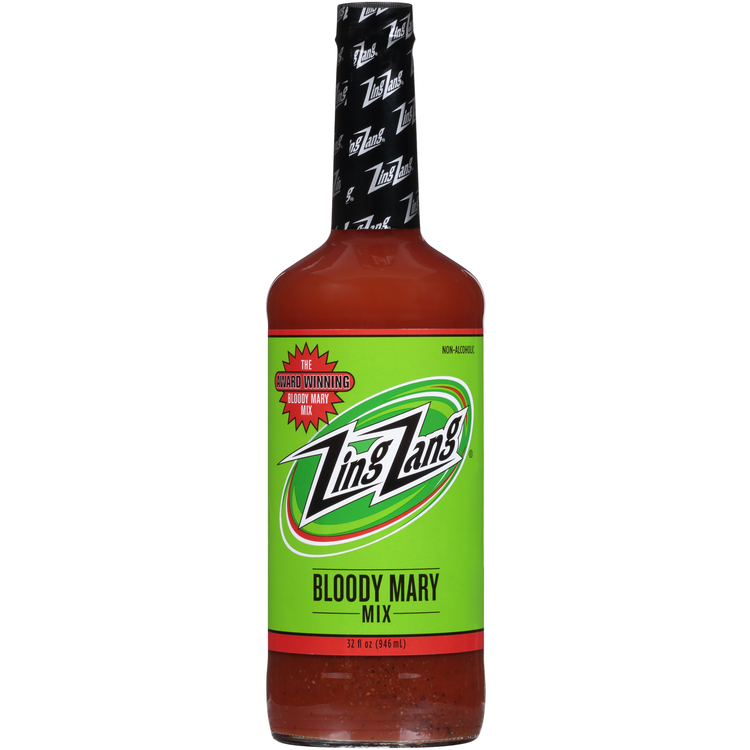 Zing Zang Bloody Mary Cocktail Mix Bottle