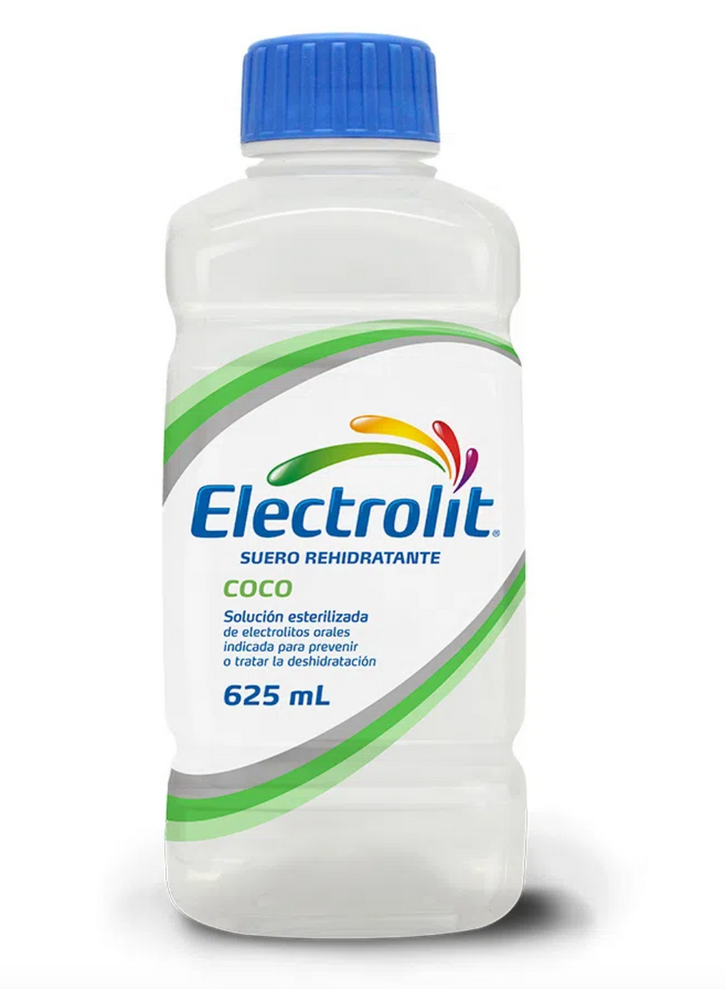 Electrolit Coconut Electrolyte Drink Bottle