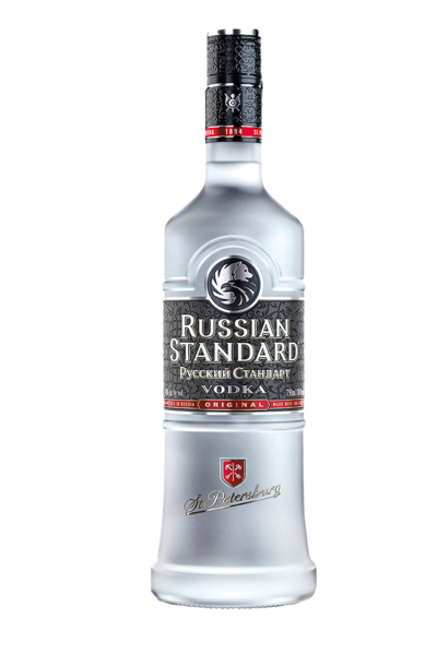 Russian Standard Vodka