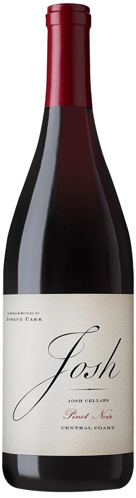 Josh Cellars Vintage Pinot Noir Bottle, 2012