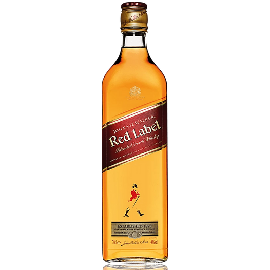 Johnnie Walker Red Label Scotch Whiskey