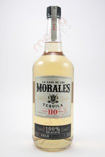 La Cava de los Morales Reposado Tequila