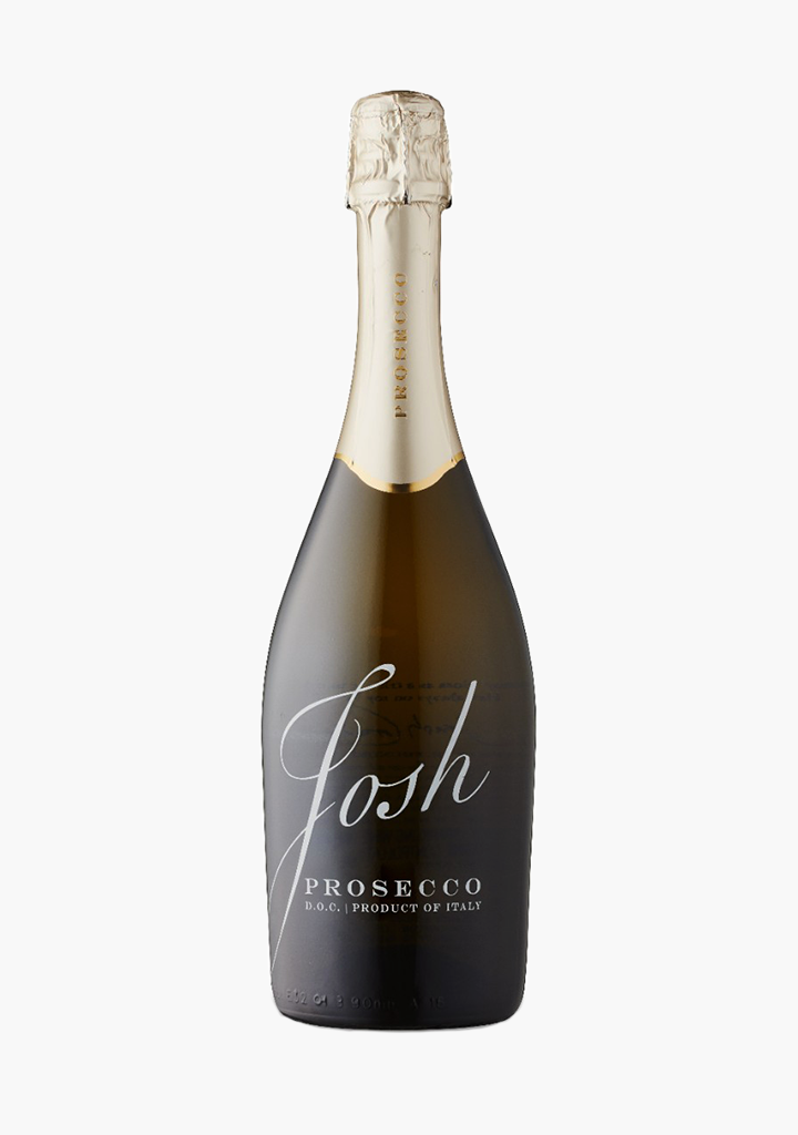 Josh Cellars Prosecco Bottle