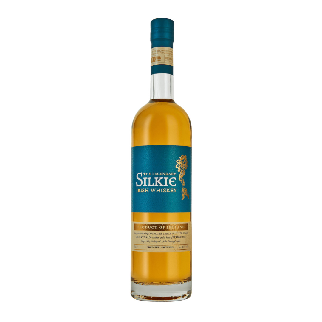 Silkie Irish Whiskey