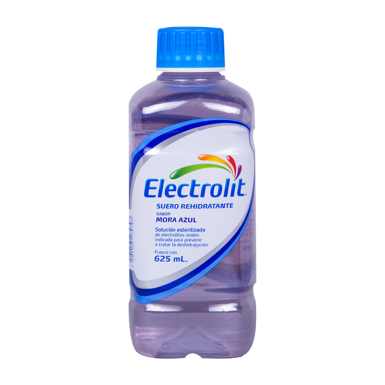 Electrolit mora azul