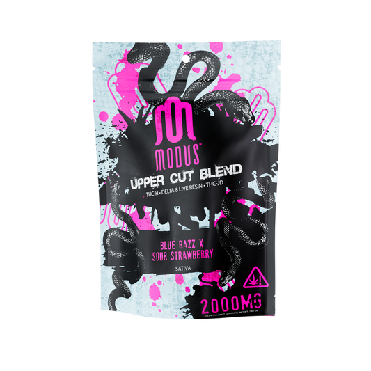 Upper cut blend lemonde