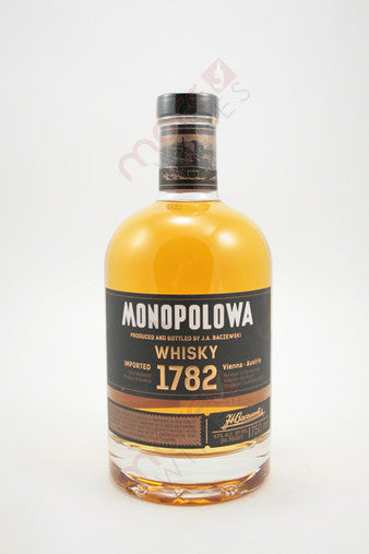 Monopolowa 1782 Whiskey