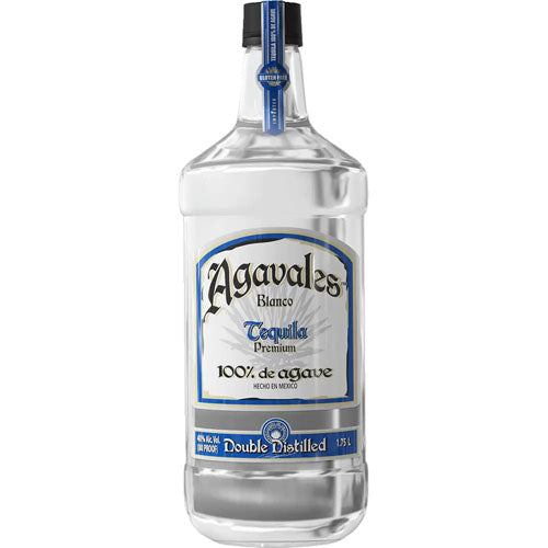 Agavales Blanco Tequila Bottle