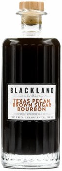 Blackland Texas Pecan Brown Sugar Bourbon Bottle