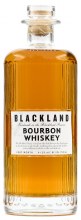 Blackland Bourbon Whiskey Bottle