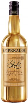 Emperador Gold Brandy Bottle