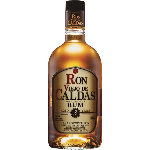 Ron Viejo de Caldas Rum