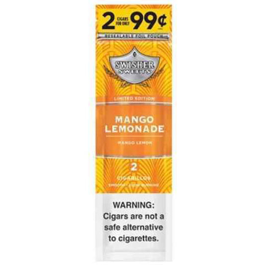 Swisher Sweet Mango Lemonade