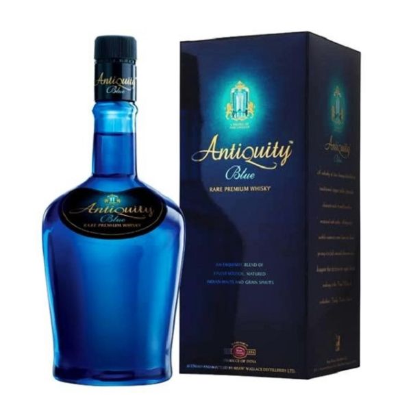 Antiquity Blue Whiskey