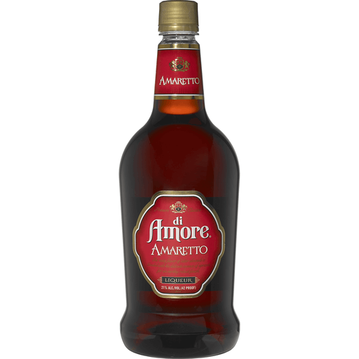 Di Amore Amaretto Liqueur Bottle