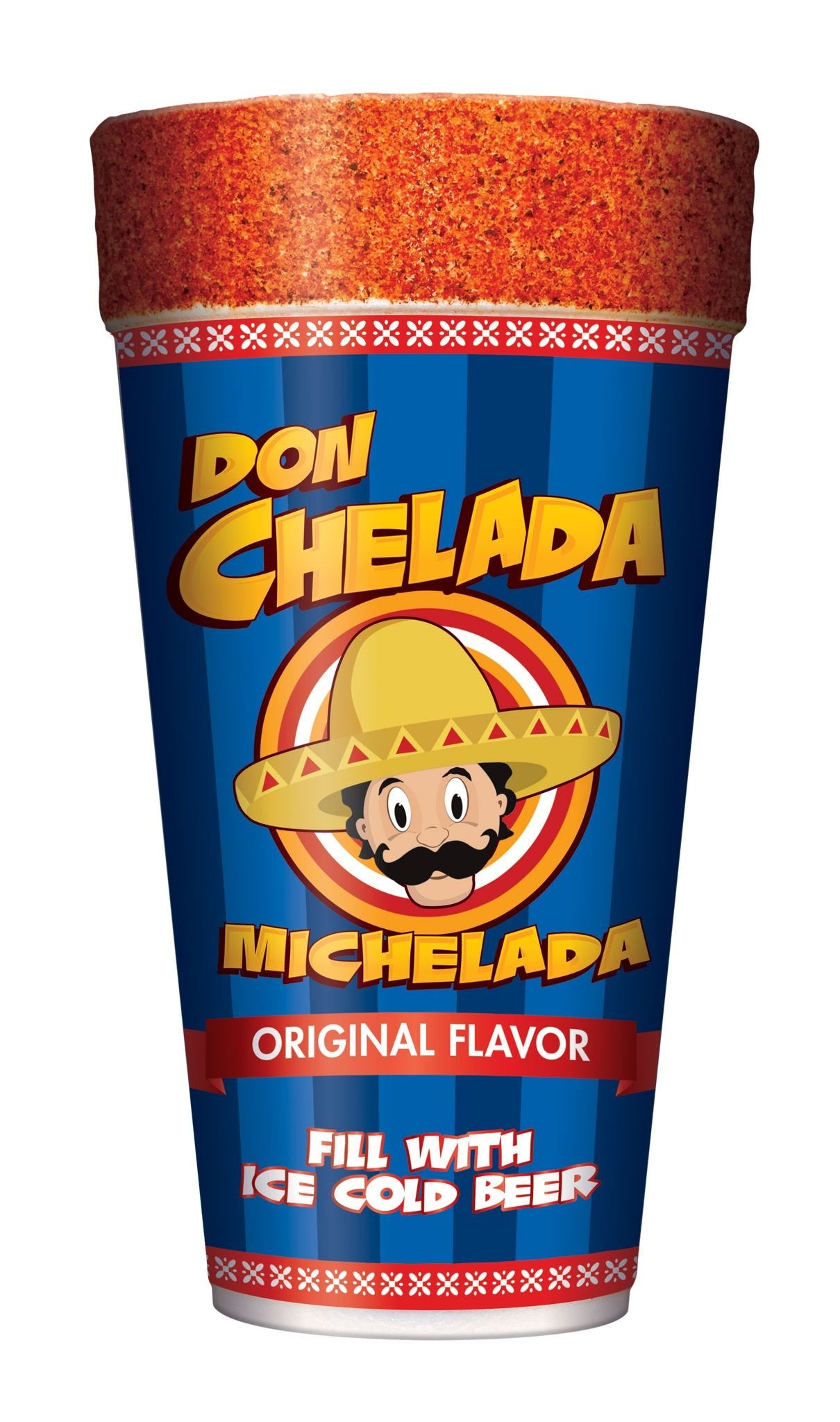 Don Chelada Michelada Regular Cup