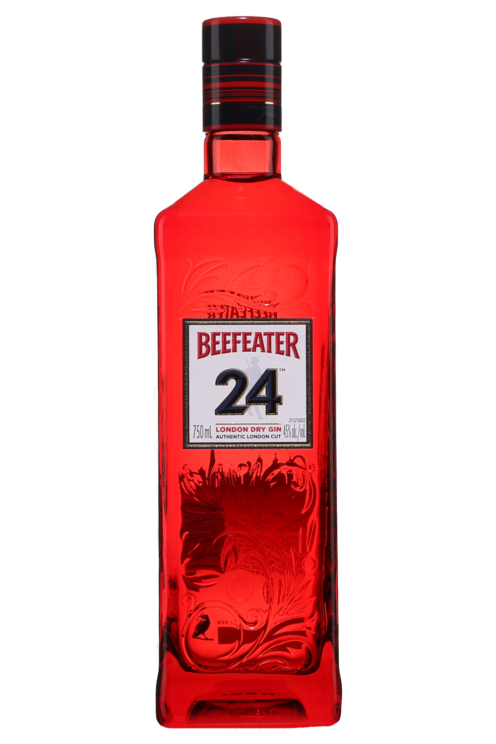 Beefeater 24 90 Proof London Dry Gin Bottle