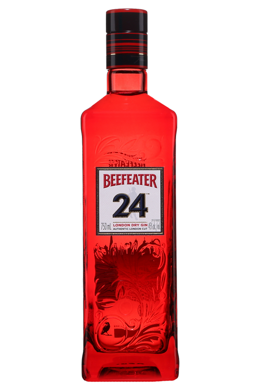 Beefeater 24 90 Proof London Dry Gin Bottle