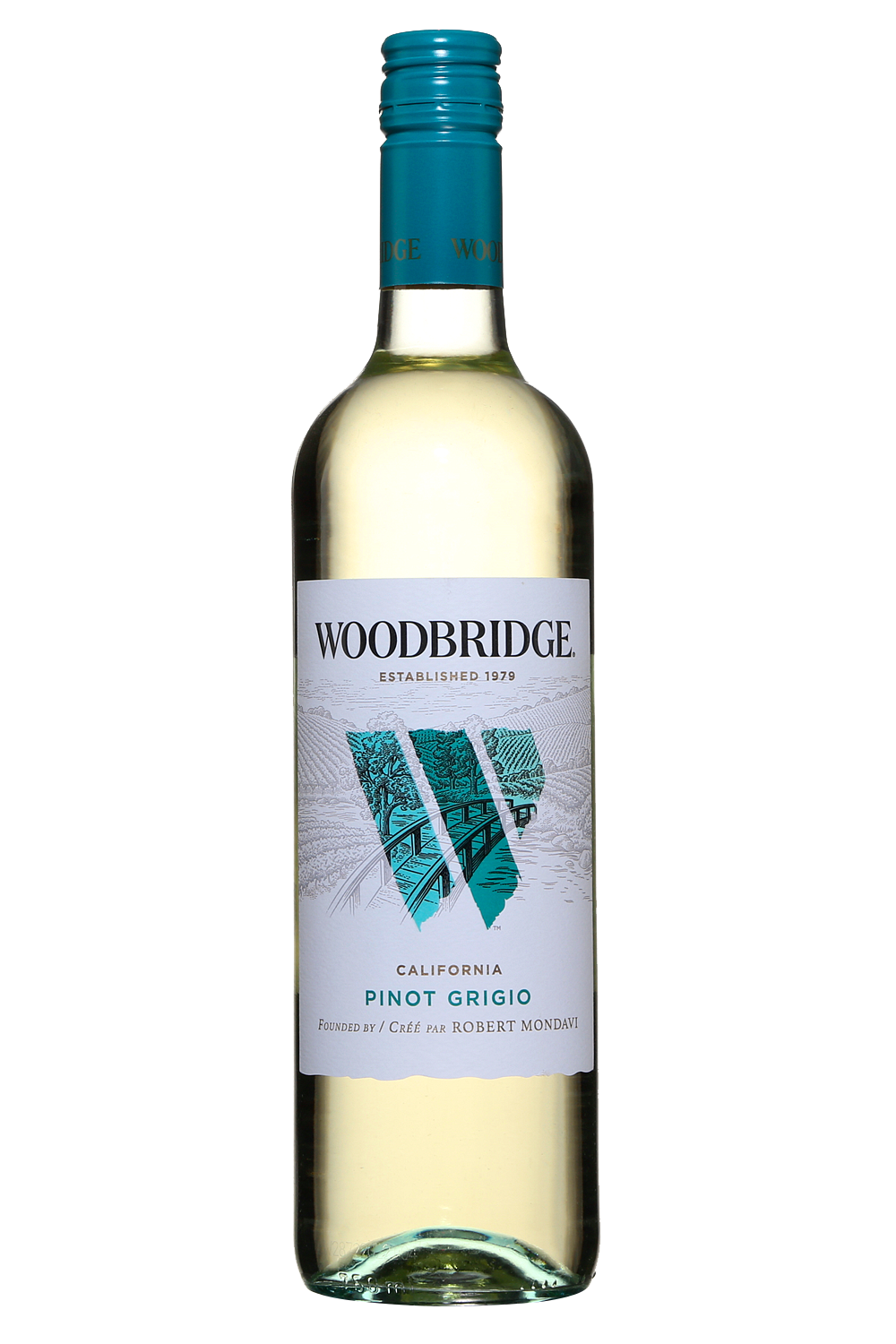 Woodbridge Pinot Grigio Bottle California