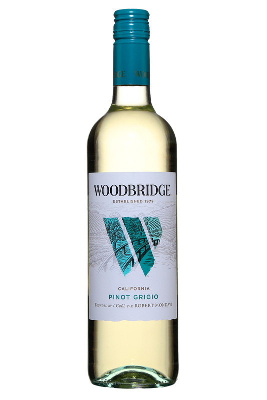 Woodbridge Pinot Grigio Bottle California