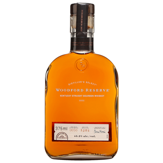 Woodford Reserve 90.4 Proof Kentucky Straight Bourbon Whiskey Bottle