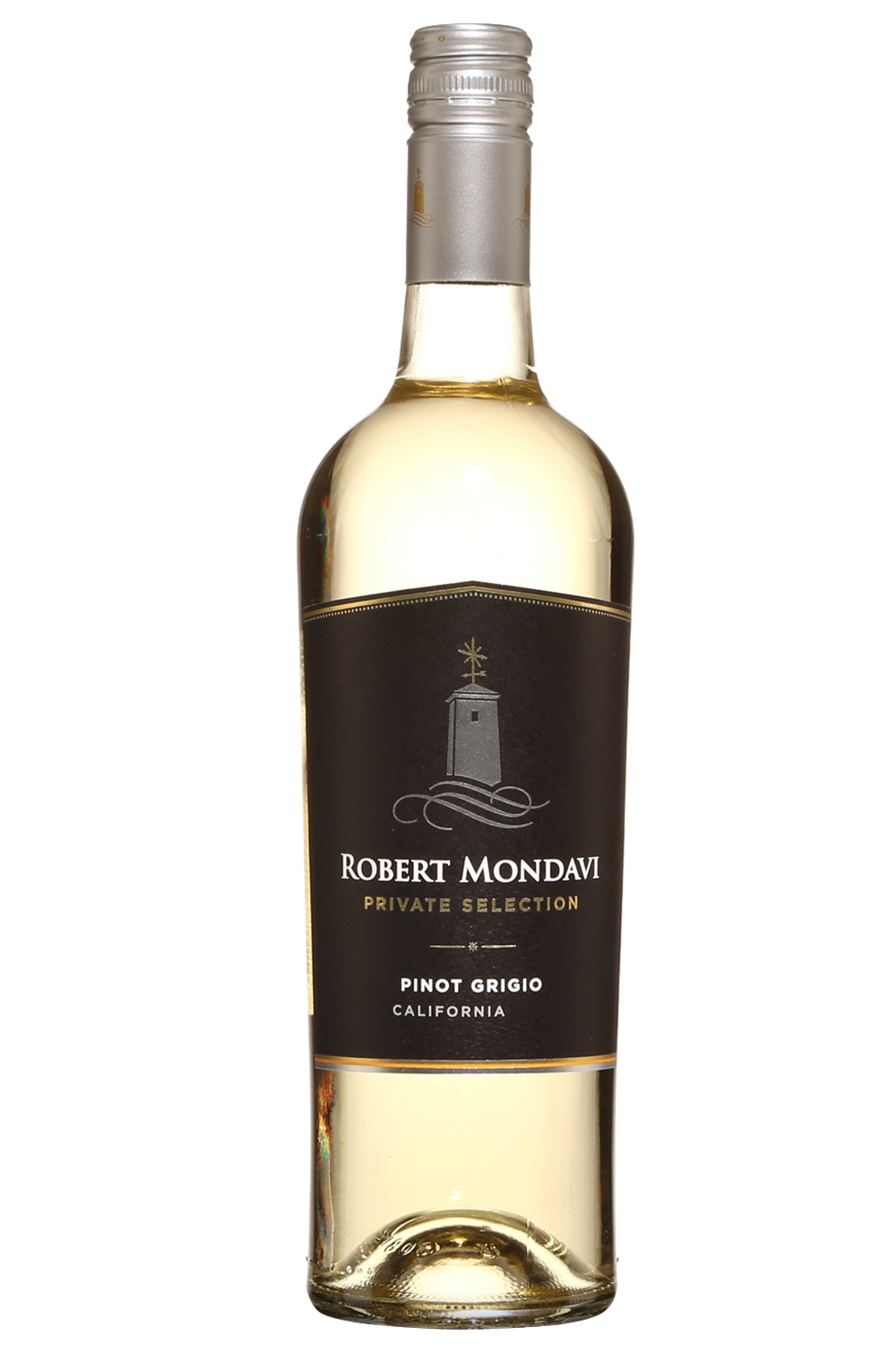 Robert Mondavi Winery Private Selection Pinot Grigio Bottle