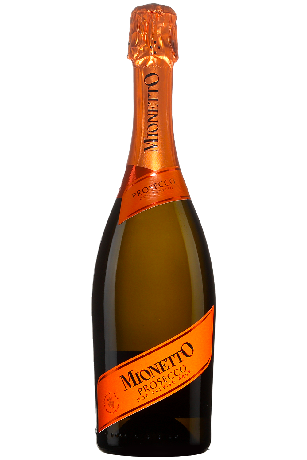 Mionetto Prosecco Bottle