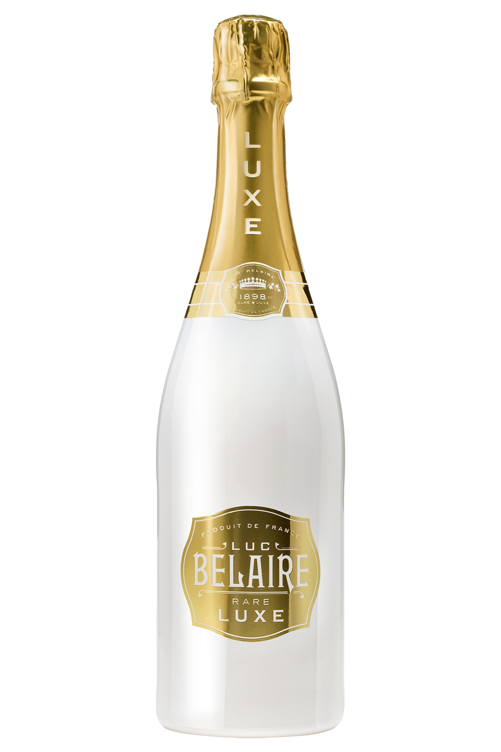 Luc Belaire Rare Luxe Wine Bottle