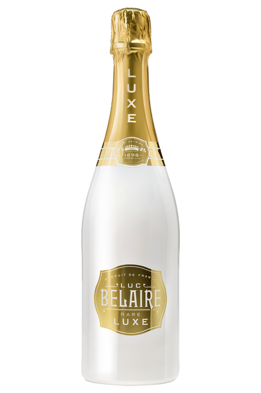 Luc Belaire Rare Luxe Wine Bottle