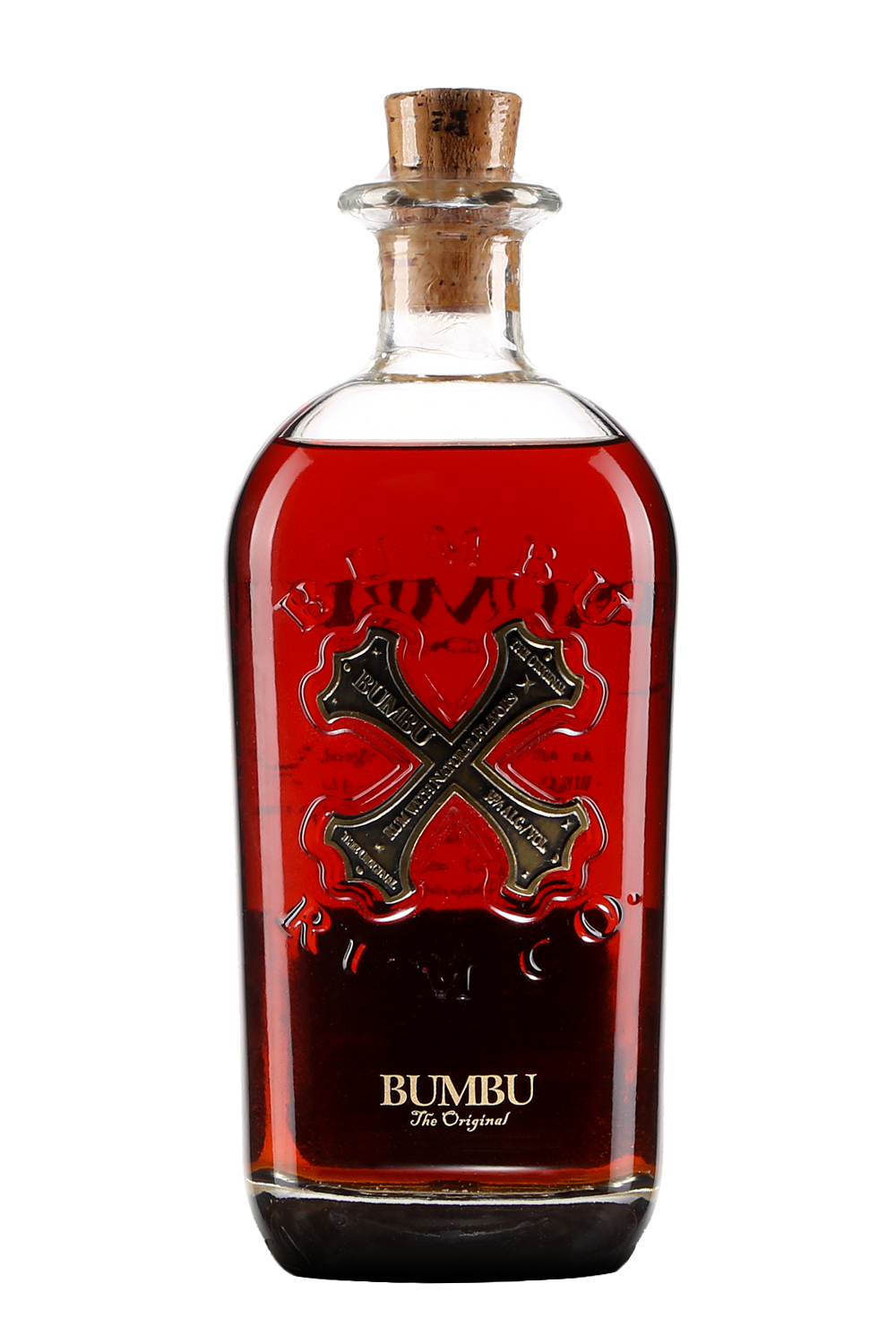 Bumbu The Original Rum Bottle