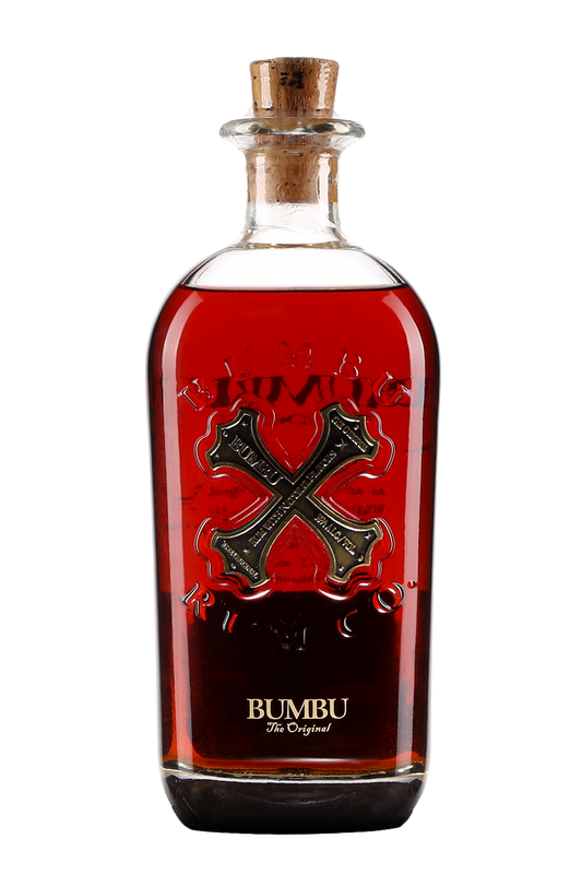 Bumbu The Original Rum Bottle